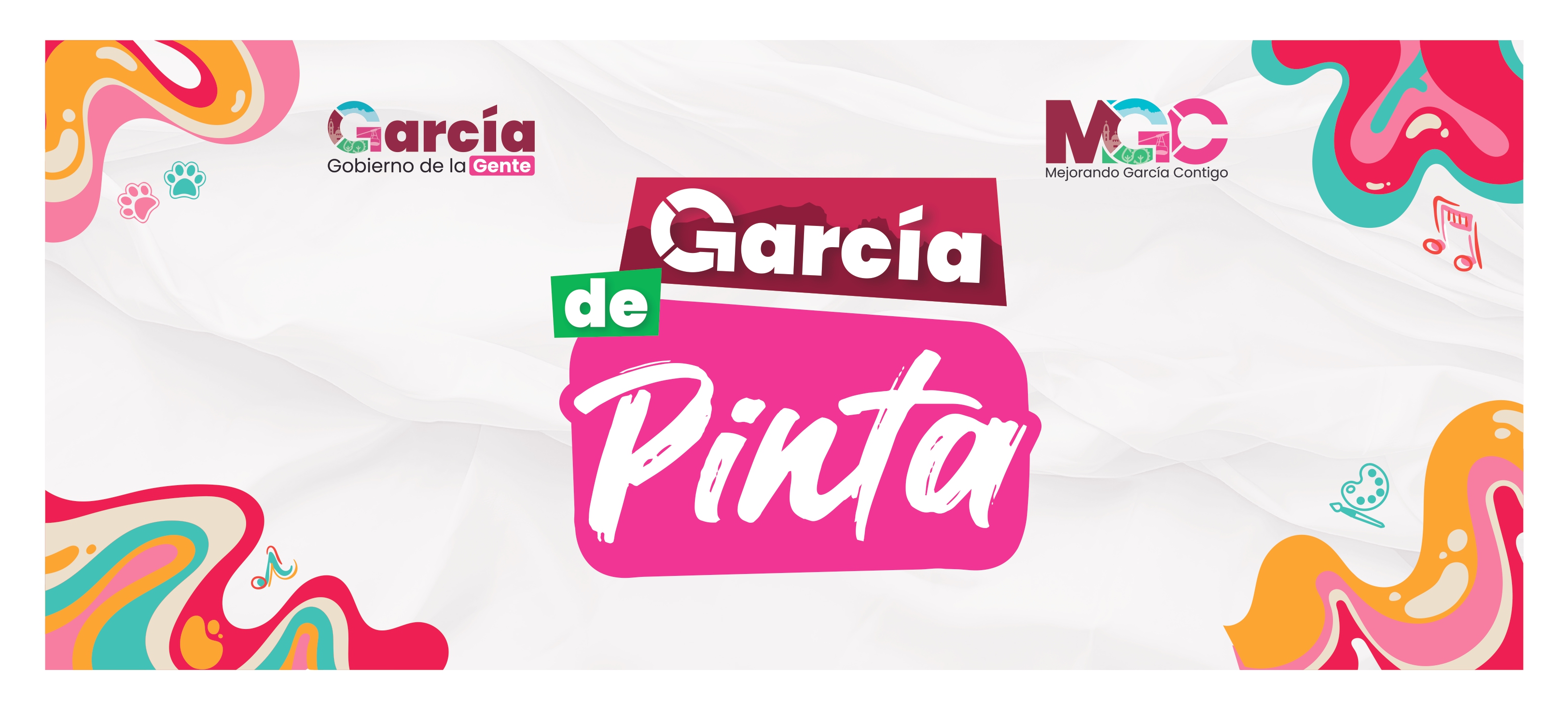 Logo Municipio de García