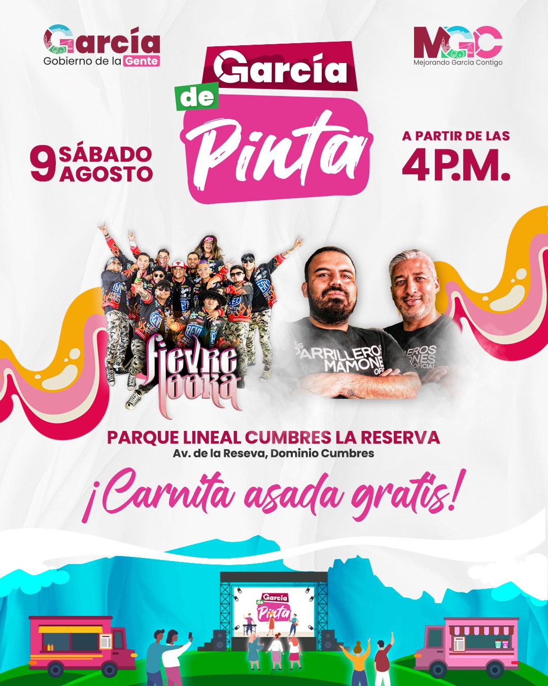 García de Pinta